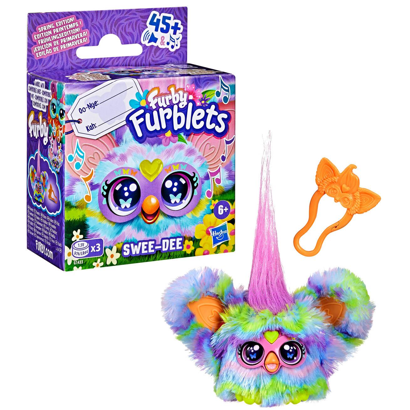 Hasbro - Furby Furblets Swee-Dee