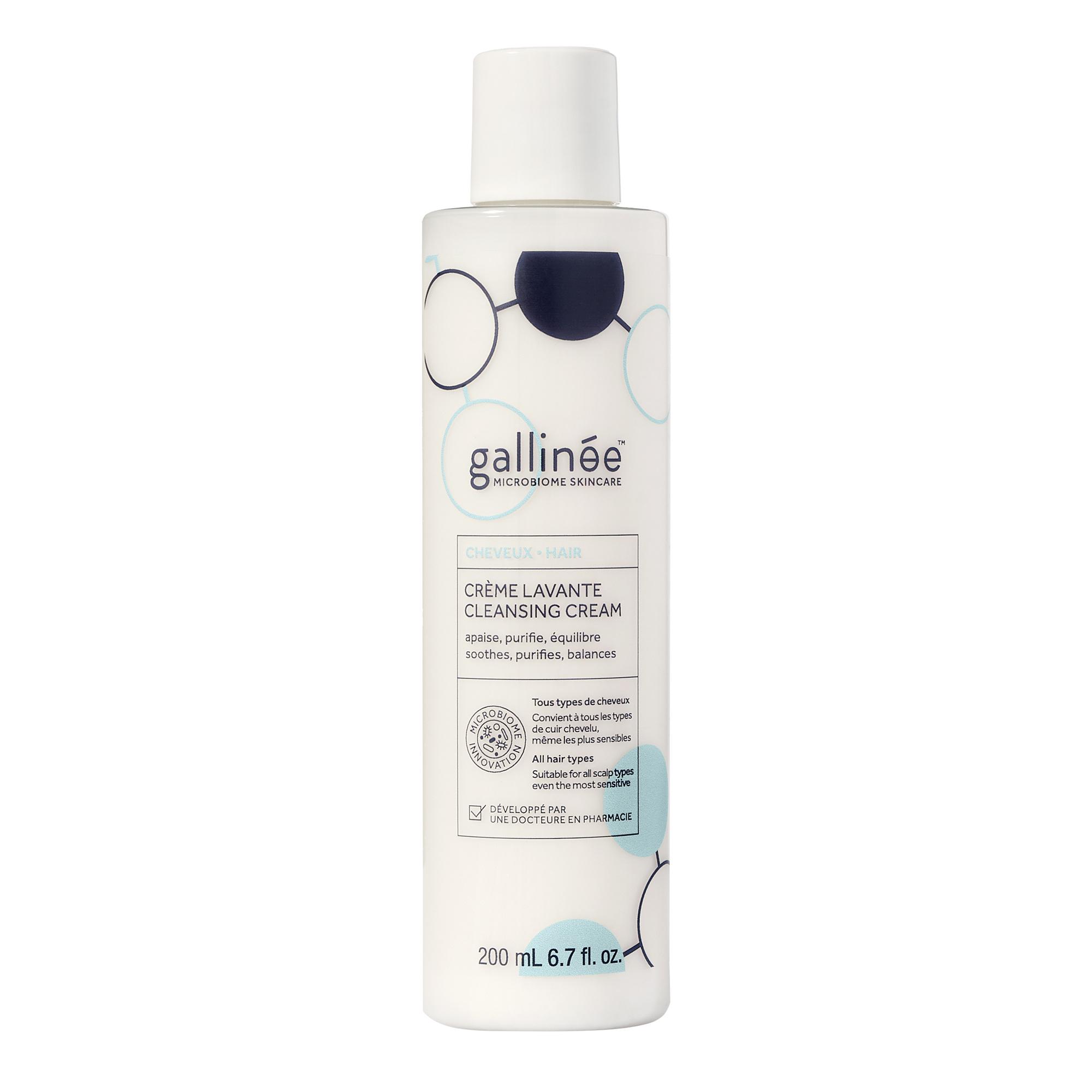 gallinée Hair Cleansing Cream