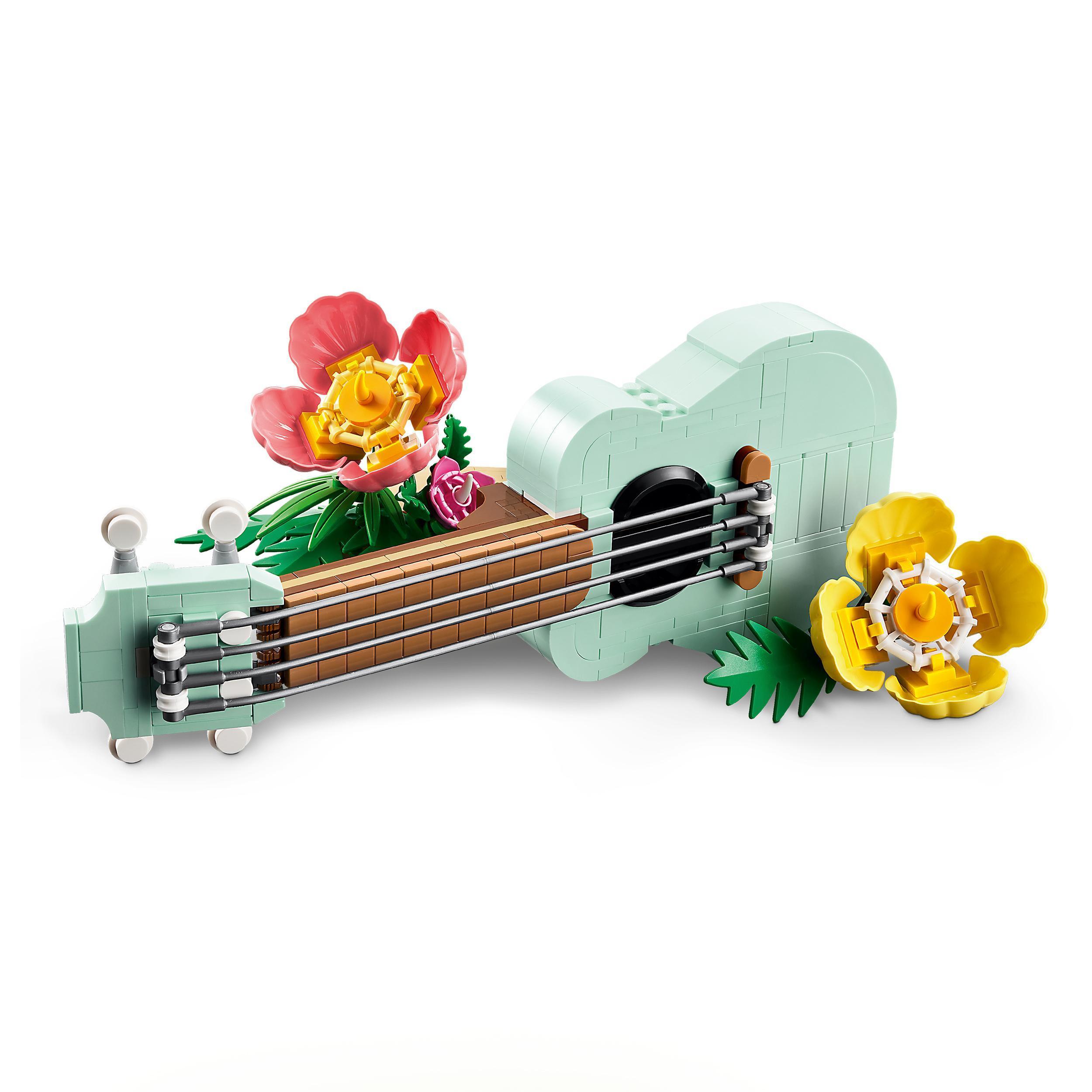 Produktbild LEGO Creator 3in1 31156 Tropische Ukulele 4 von 9