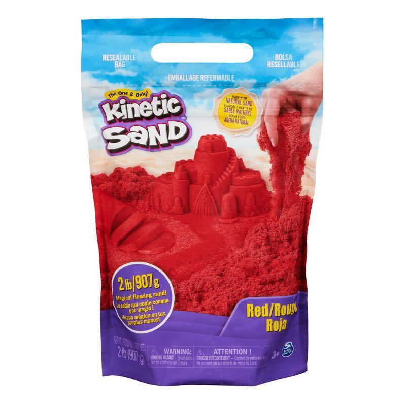 Spin Master - Kinetic Sand 907 g Rot