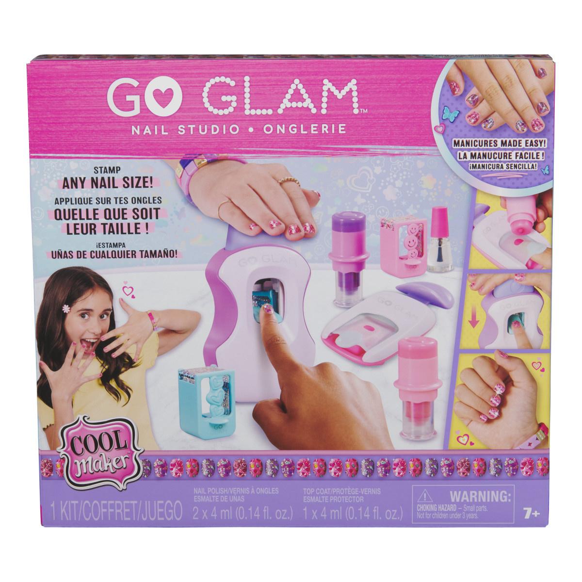 Cool Maker Go Glam Nagelstudio