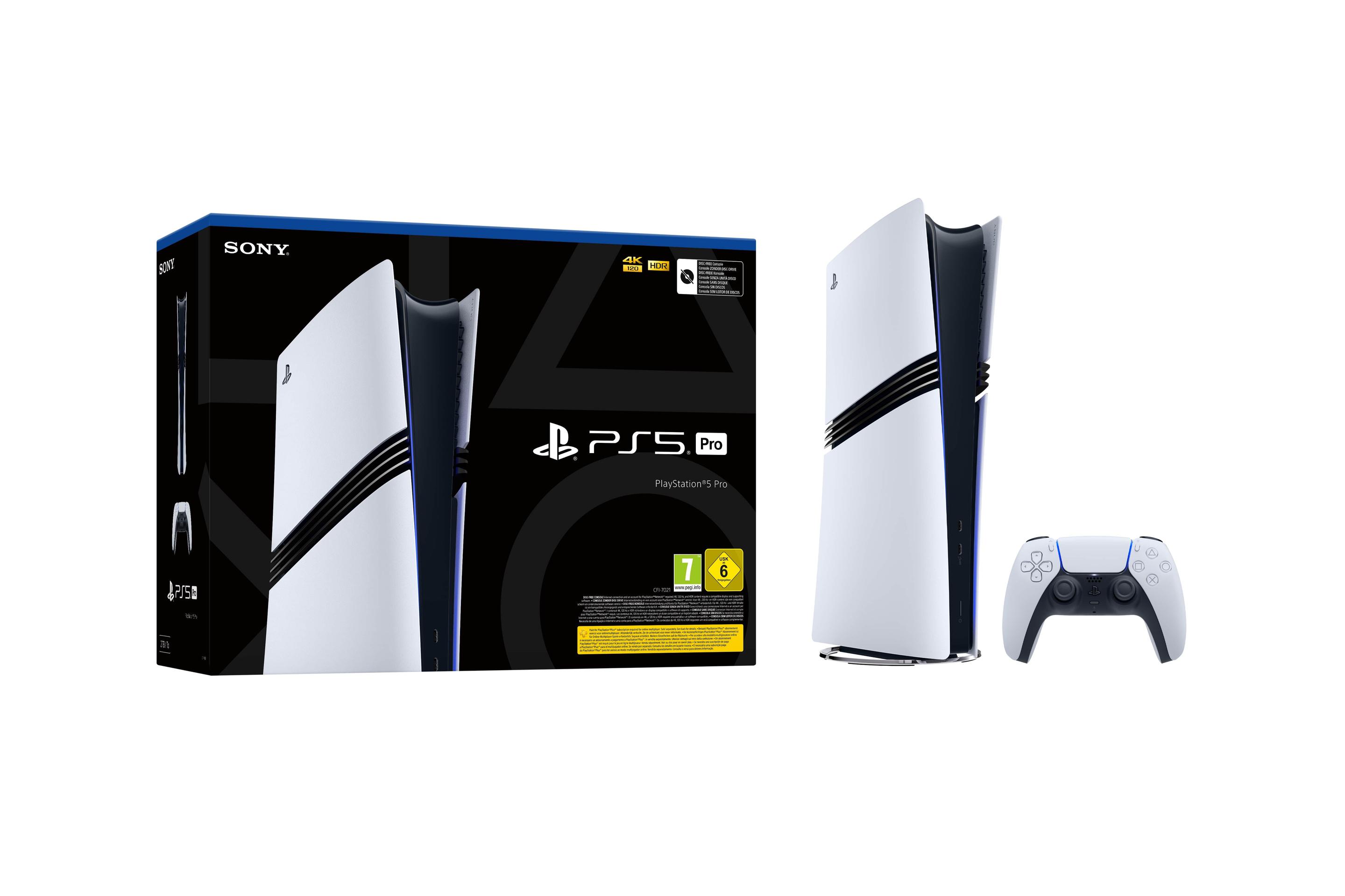 PlayStation®5 Pro-Konsole