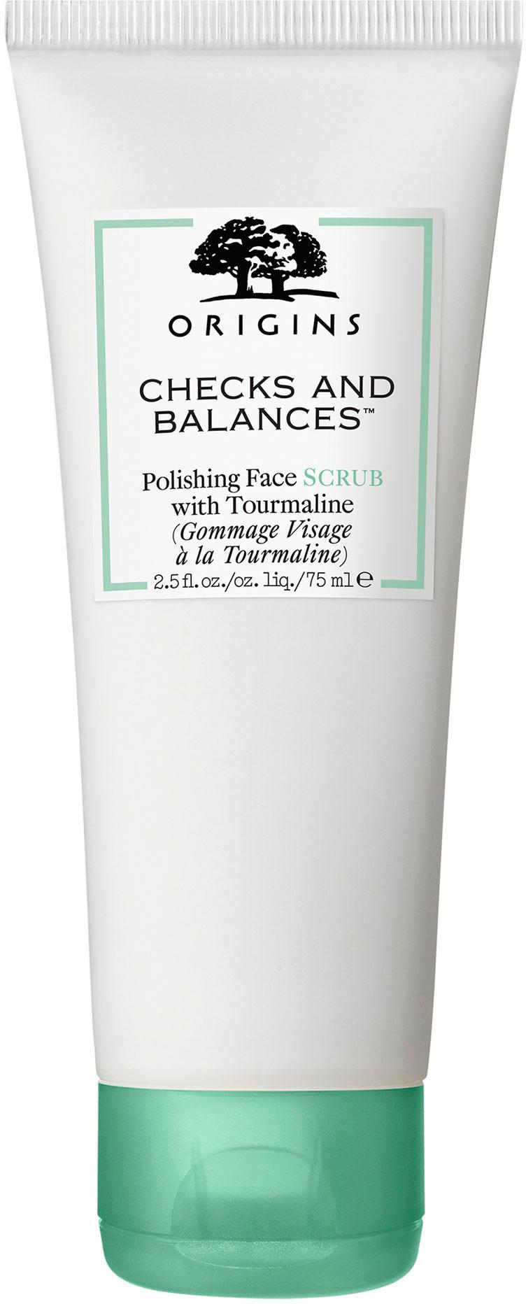 ORIGINS Checks&Balances™ Polishing Face Scrub