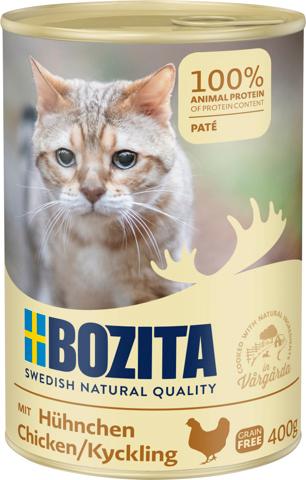 BOZITA Katzennassfutter Dose Hühnchen