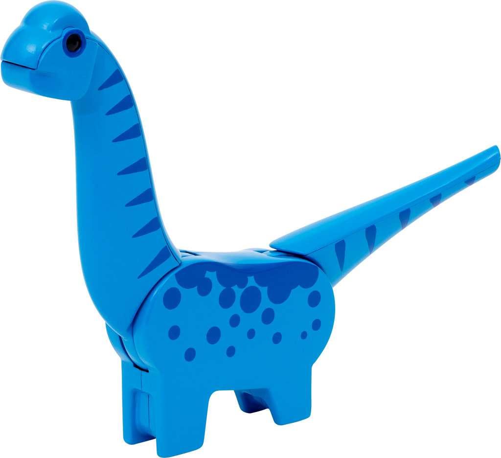 Produktbild BRIO World – 36096 Dinosaurier Batteriezug | Spielzeugzug für Kinder ab 3 Jahren 3 von 4