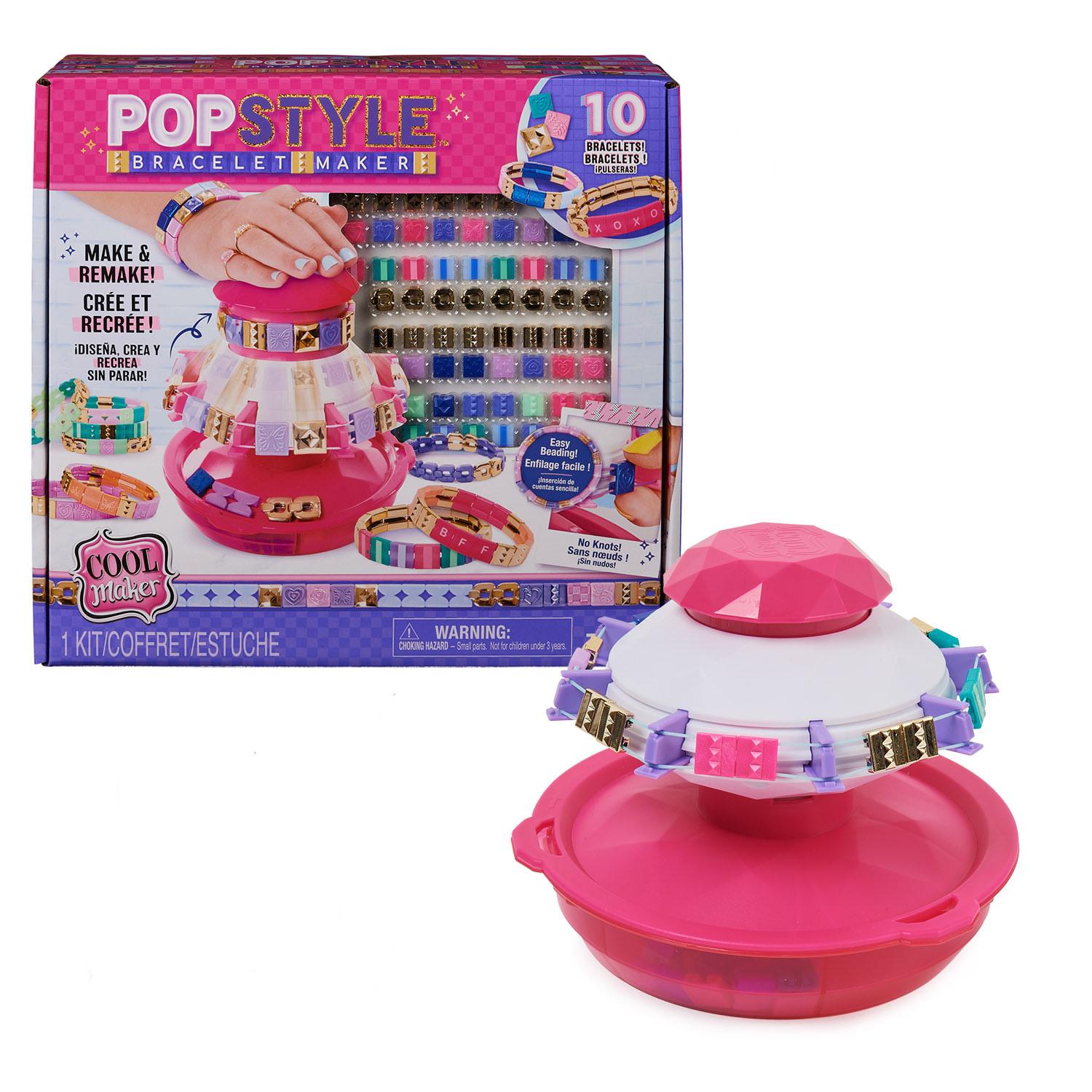 Spin Master - Cool Maker PopStyle Armband Studio