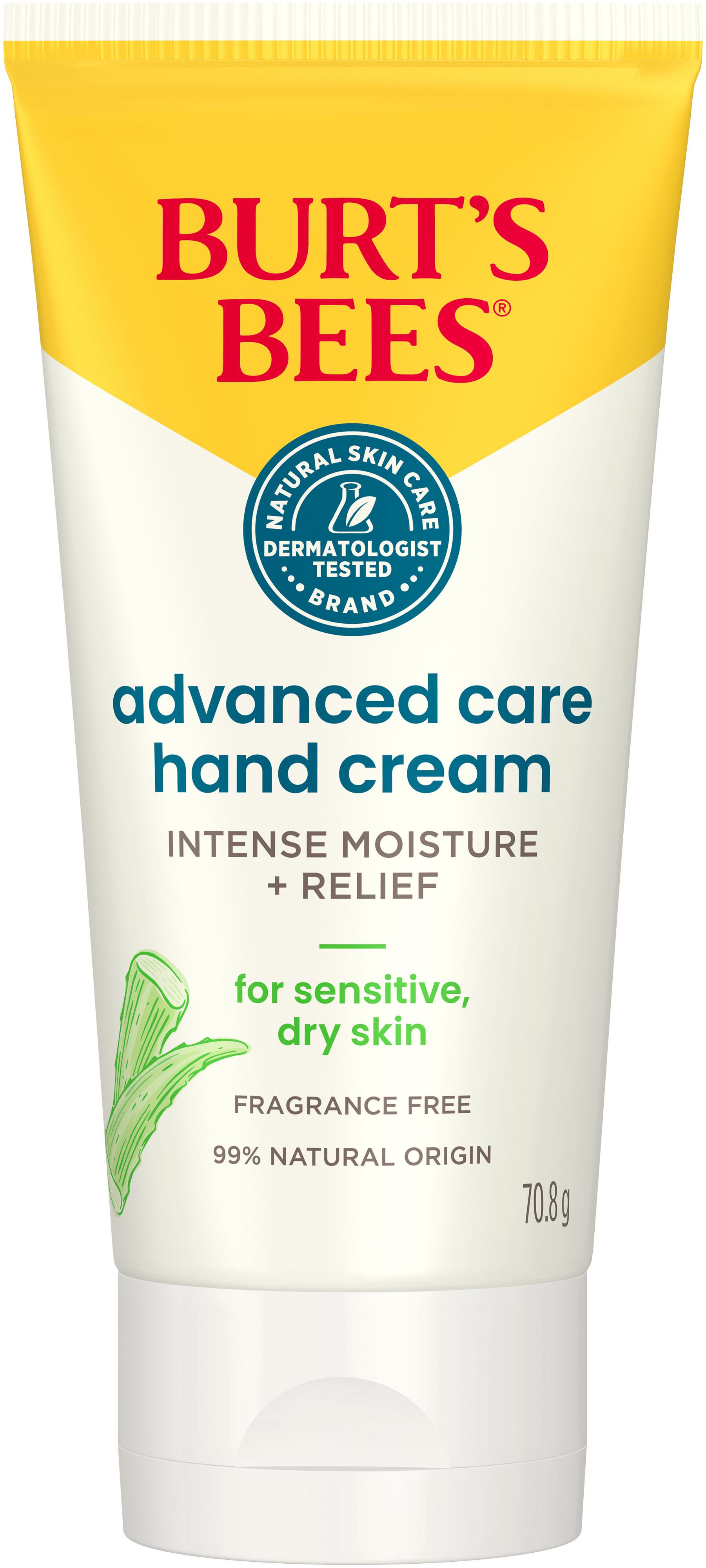 BURT'S BEES Advanced Care Intense Moisture + Relief Handcreme