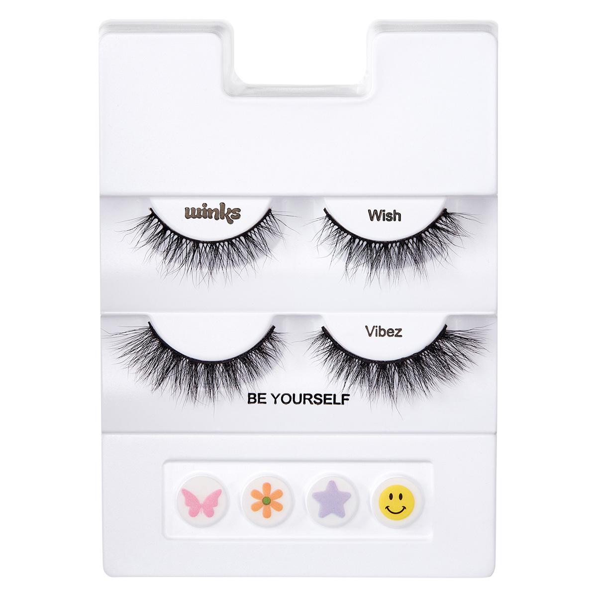 Produktbild ARDELL Künstliche Wimpern Winks be yourself lashes and patches 2 von 8