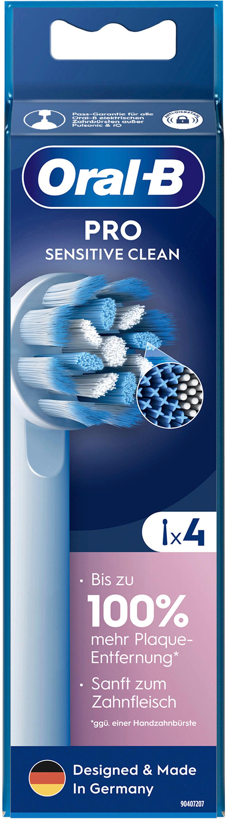 Oral-B Pro Sensitive Clean Aufsteckbürsten