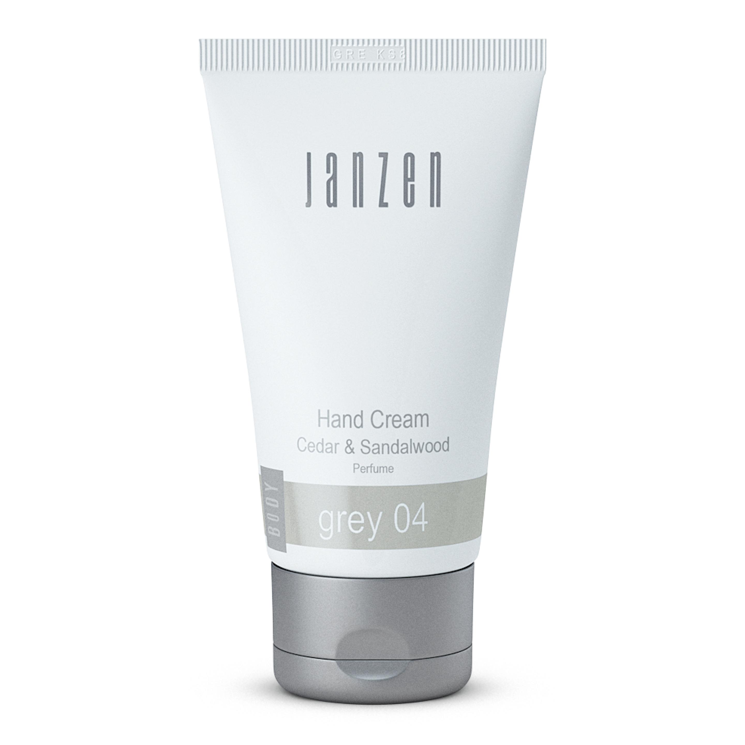 JANZEN Hand Cream Grey 04