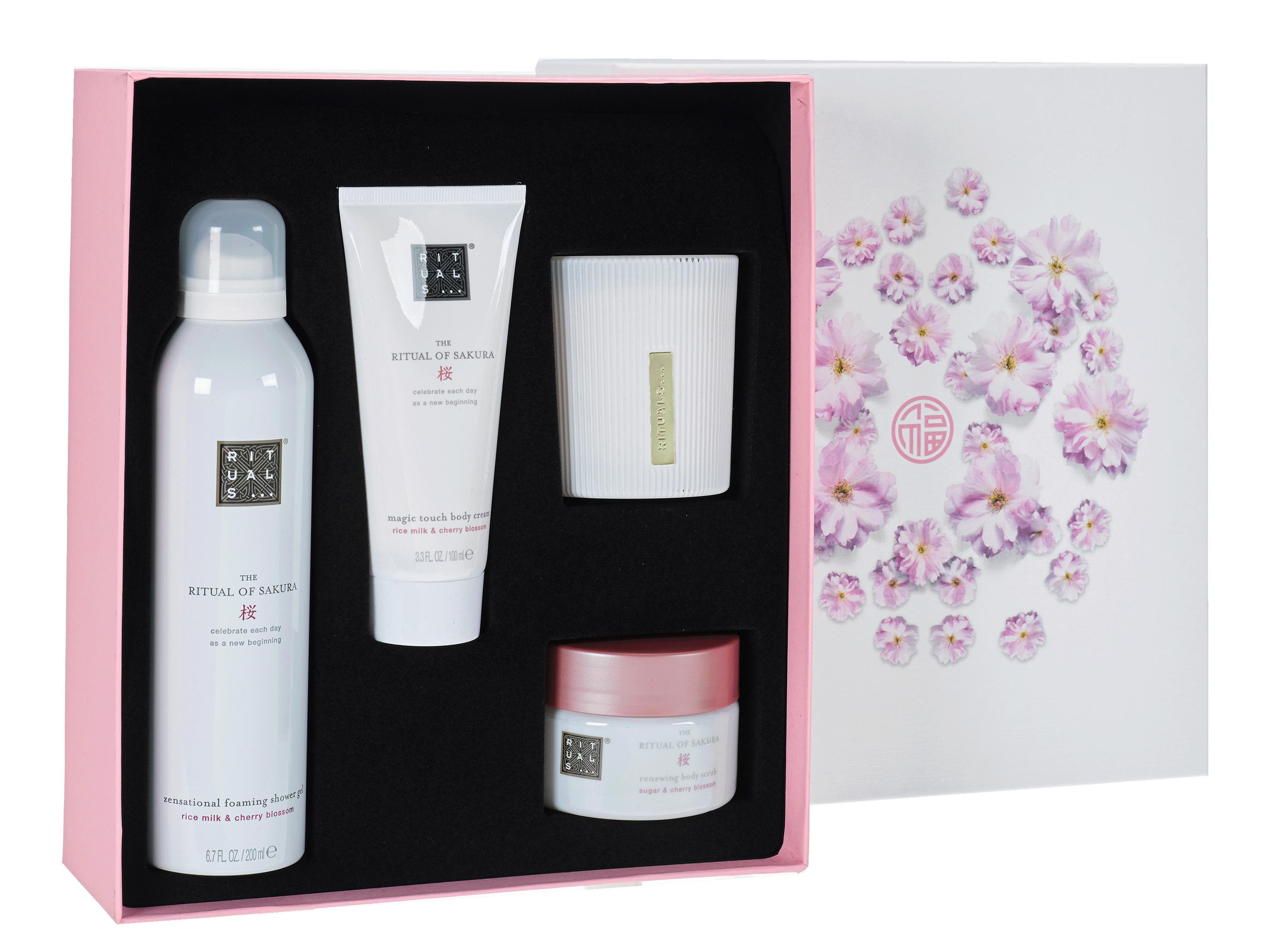 Produktbild RITUALS The Ritual of Sakura Medium Geschenkpackung 2 von 2