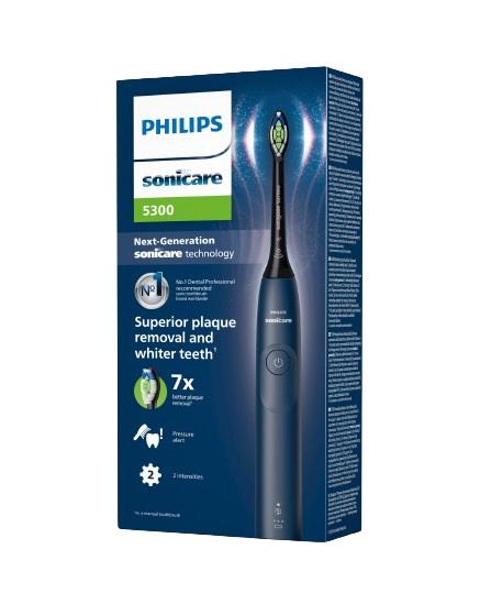 PHILIPS Sonicare elektrische Zahnbürste Series 5300 HX7103/01