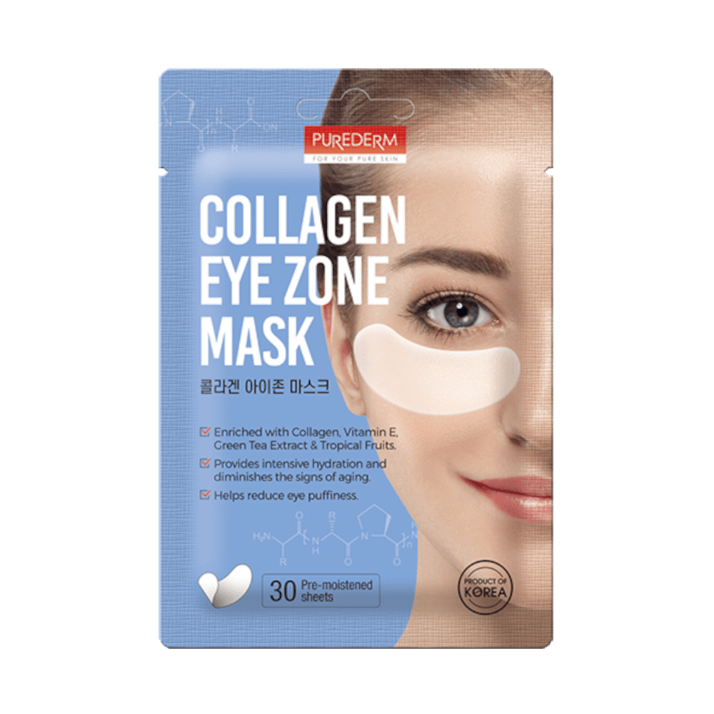 Purederm Collagen Eye Zone Mask