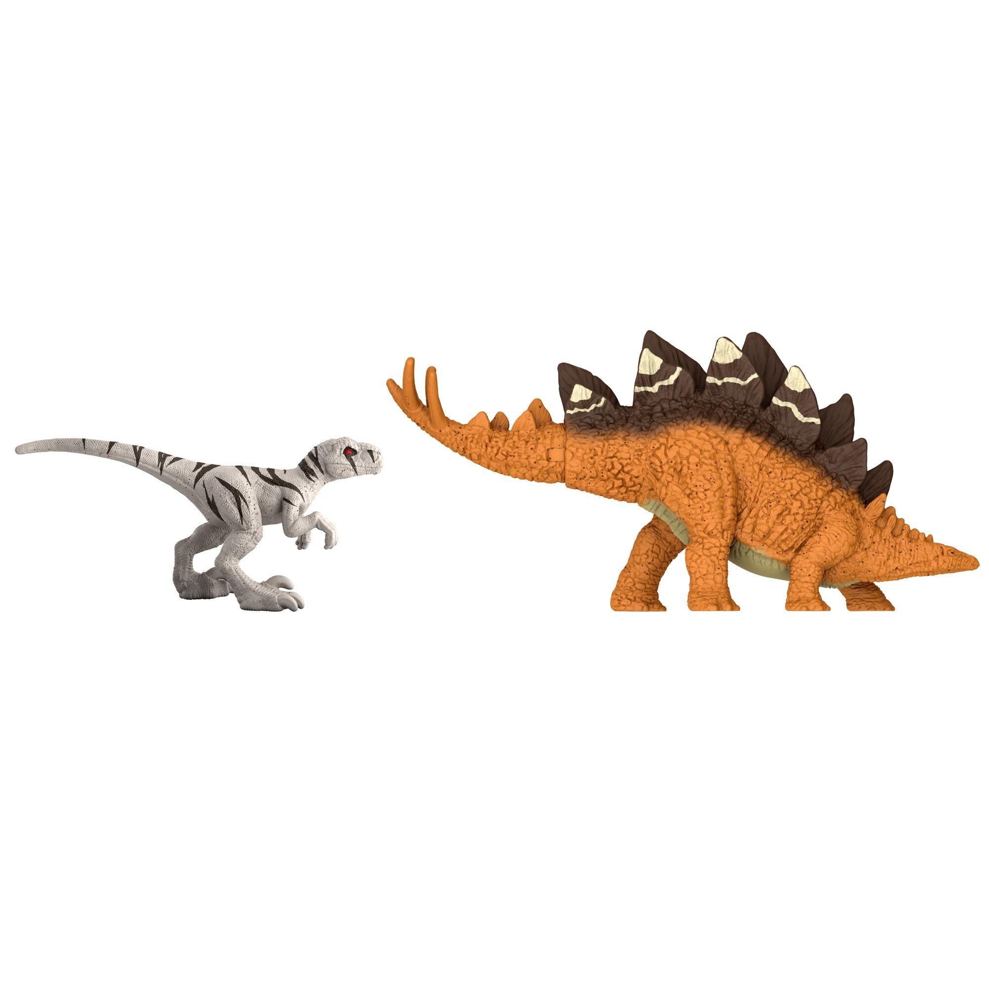 Produktbild Jurassic World Minis Figuren Sortiment im Thekendisplay 3 von 6