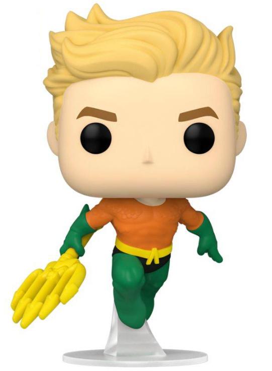 Funko - POP! - DC Comics - Aquaman NYCC 2022 Vinyl