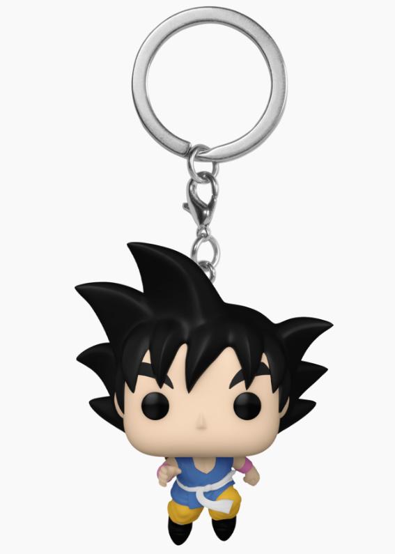 Produktbild Funko - POP! - Dragonball GT - Goku Keychain 2 von 3