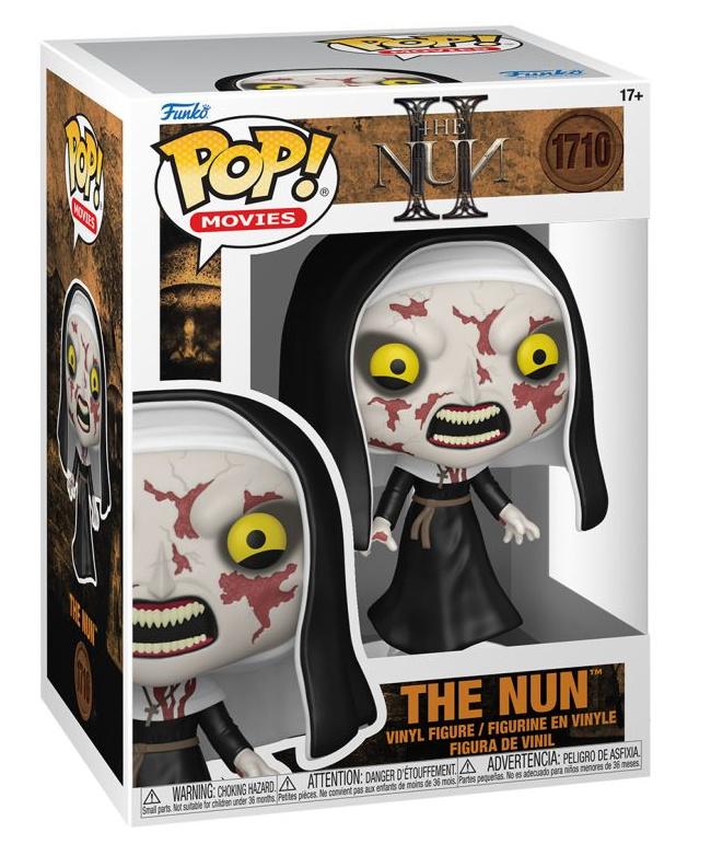 Funko - POP! - The Nun II - The Nun Vinyl