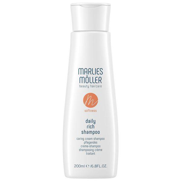 MARLIES MÖLLER SOFTNESS Daily Rich Shampoo