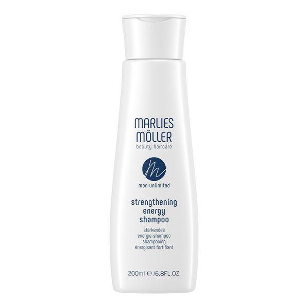 MARLIES MÖLLER MEN UNLIMITED Strengthening Energy Shampoo