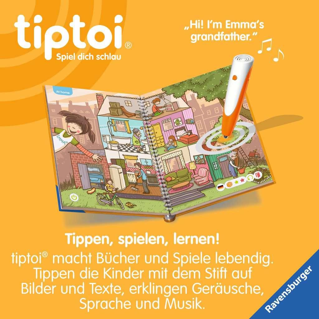 Produktbild tiptoi® Grundschulwörterbuch Englisch 8 von 10