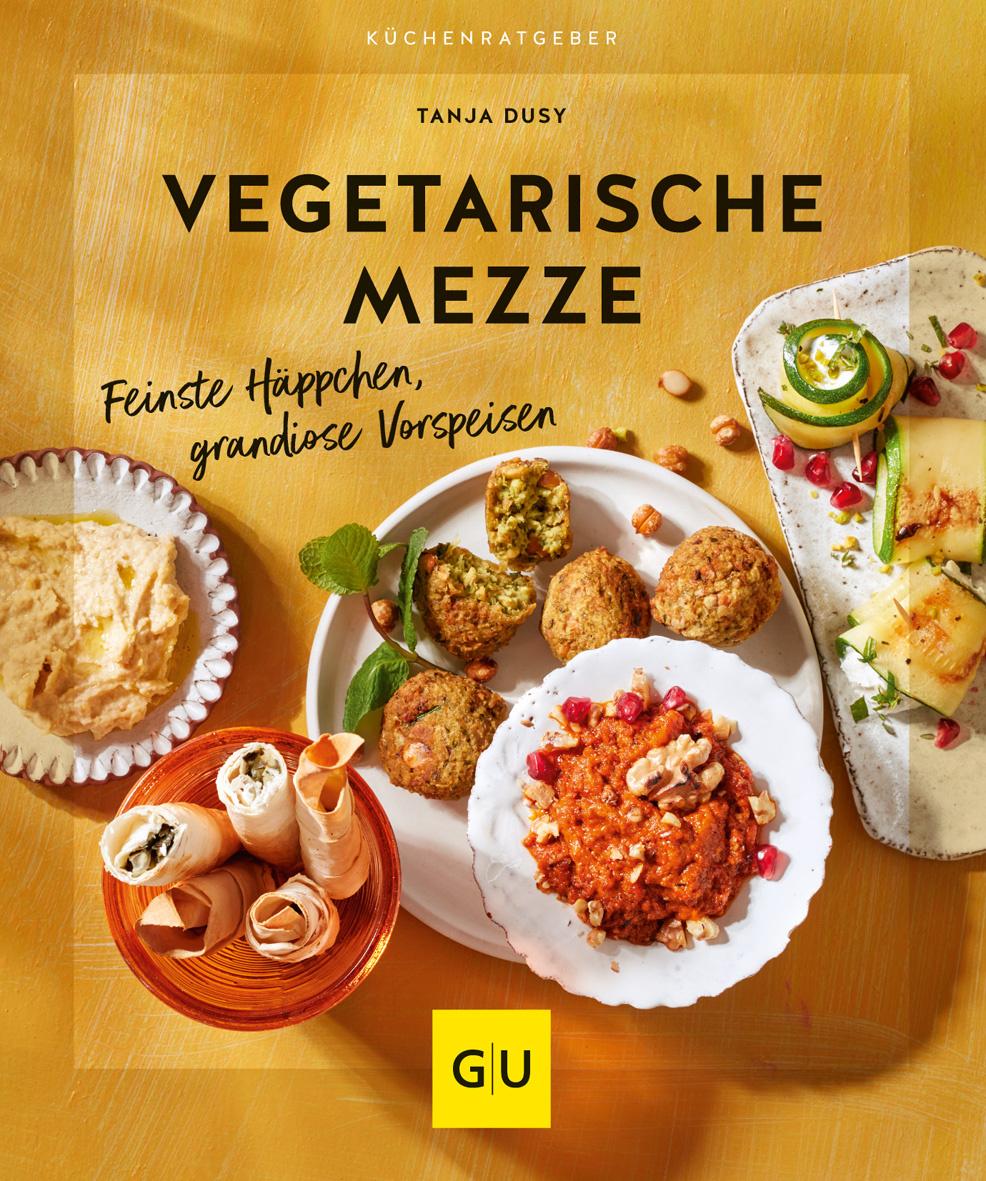 Vegetarische Mezze