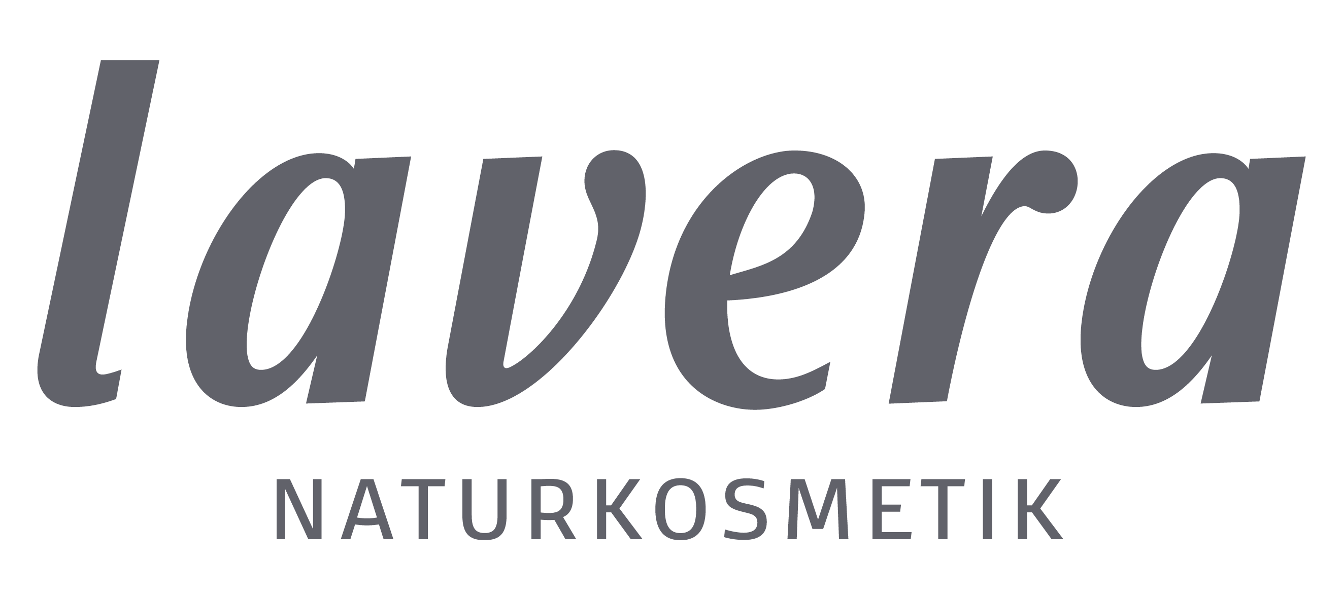 Logo der Marke LAVERA