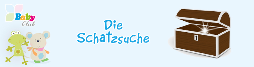 Die Schatzsuche